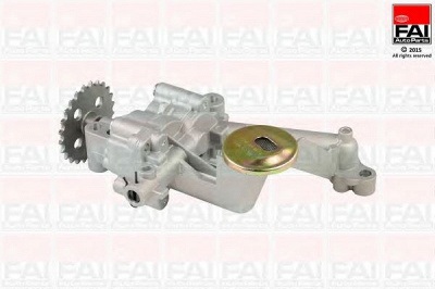 FAI AUTOPARTS op307 -  Масляный насос